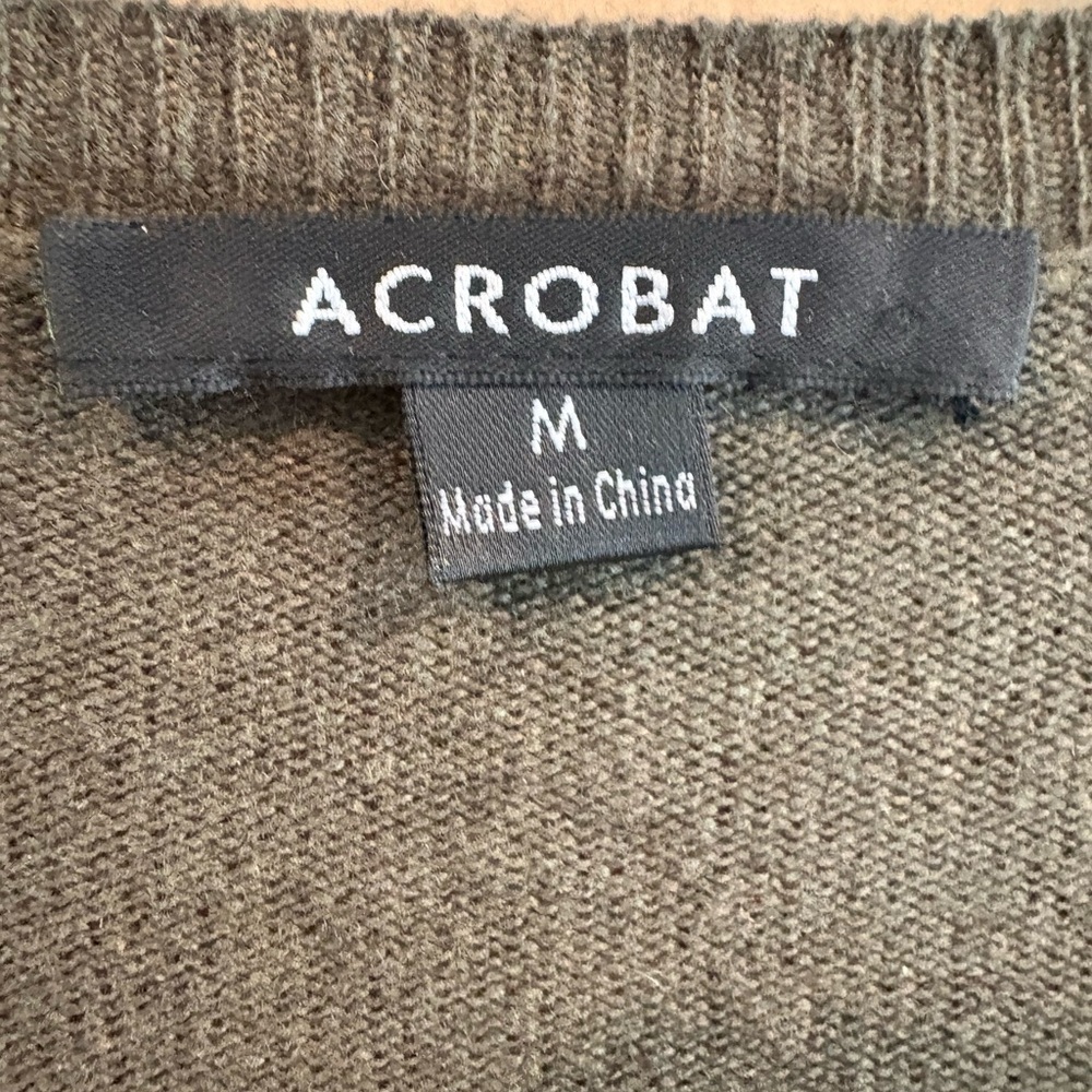 Acrobat Ombré Sweater - Picture 4 of 4